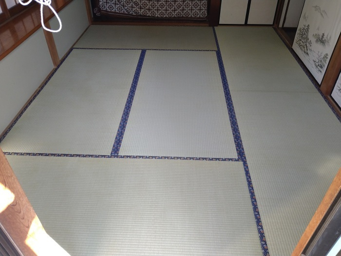 和室・畳替え